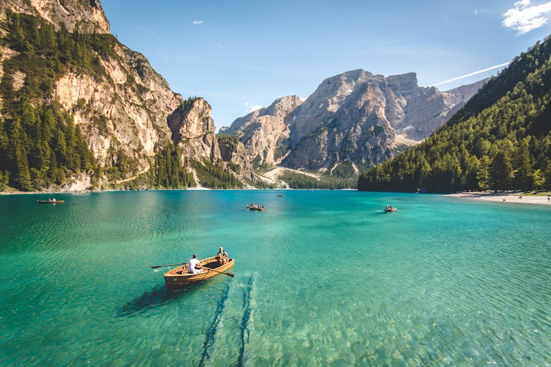 Dolomites Alps